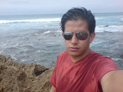 Fotografia de davidfc23, Chico de 40 años