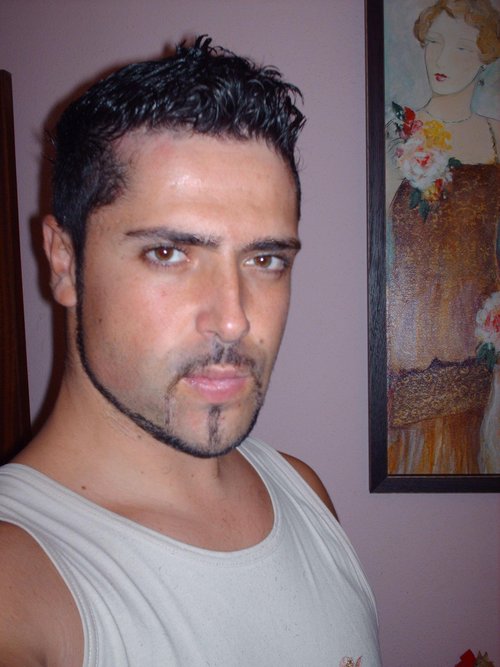 Fotografia de TERION777777, Chico de 44 años