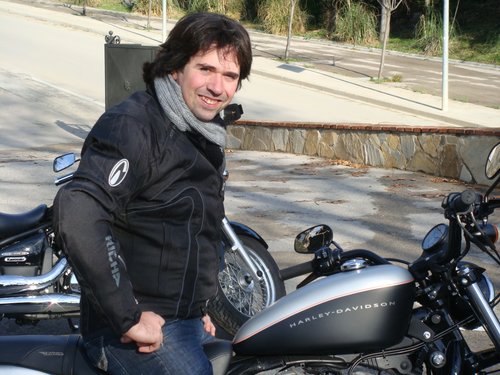 Fotografia de Gabur, Chico de 46 años