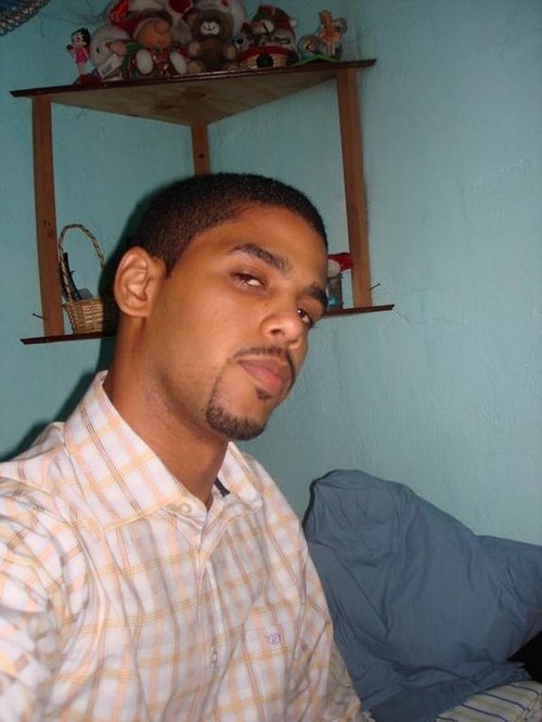 Fotografia de cardom, Chico de 38 años