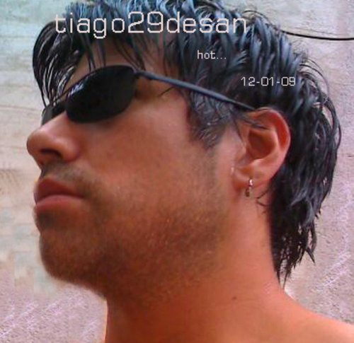 Fotografia de tiago29desan, Chico de 49 años