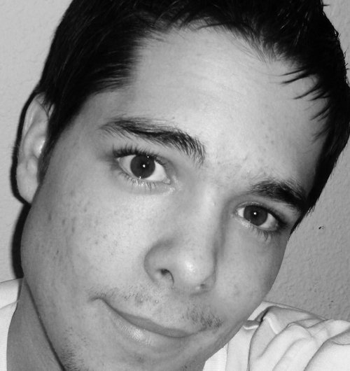Fotografia de llvs, Chico de 35 años