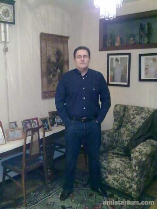 Fotografia de AlexMadrid42, Chico de 56 años