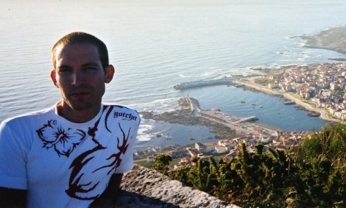 Fotografia de PLAXTYK, Chico de 43 años