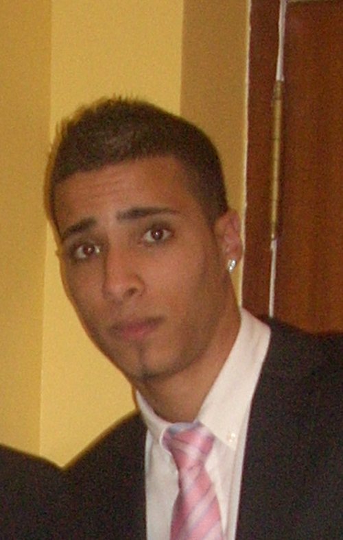 Fotografia de yessir, Chico de 35 años