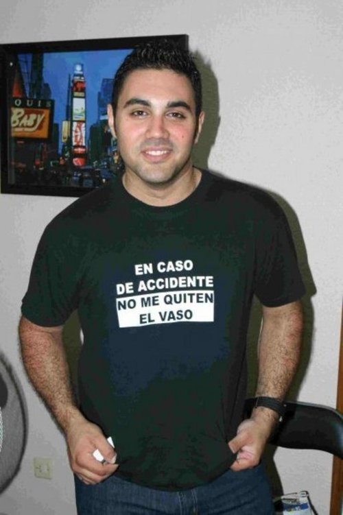 Fotografia de BrunoLauria, Chico de 40 años