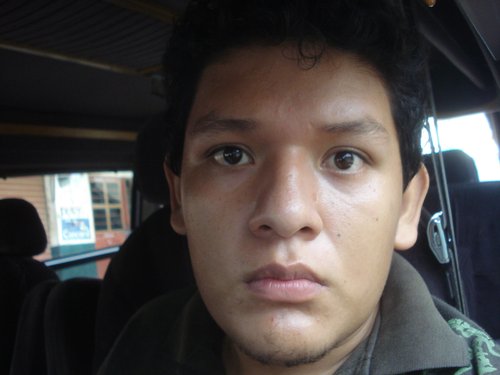 Fotografia de wuasca, Chico de 36 años