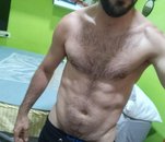 Fotografia de Dandandandan, Chico de 35 años