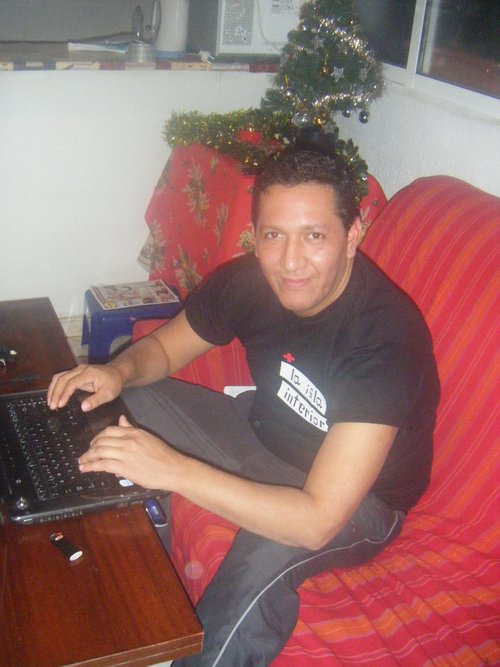 Fotografia de Raulote, Chico de 51 años
