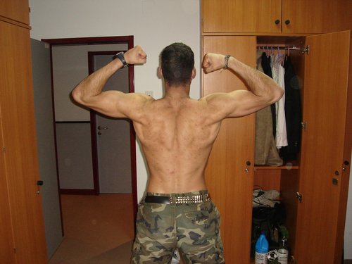 Fotografia de crisstiann, Chico de 37 años