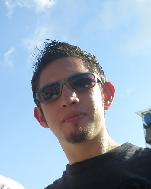 Fotografia de cpinilla, Chico de 40 años