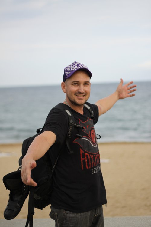 Fotografia de JEANCASTELL, Chico de 44 años