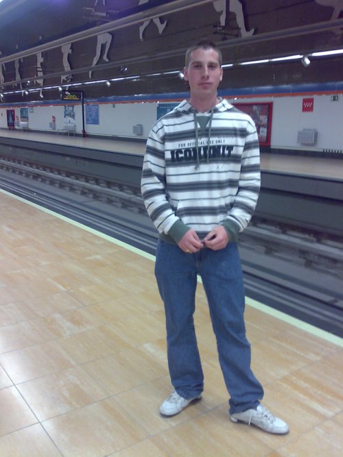 Fotografia de jorge19madrid, Chico de 37 años