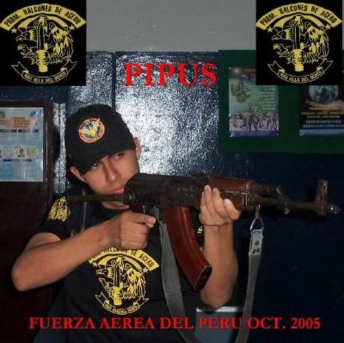 Fotografia de pipus, Chico de 37 años