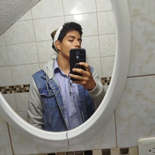 Fotografia de Sexoman, Chico de 19 años