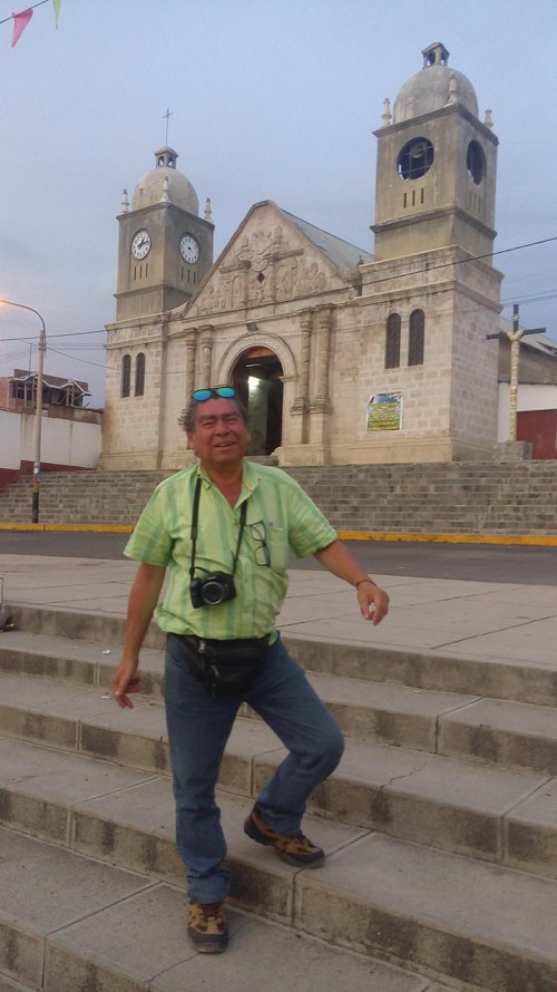 Fotografia de ONG1421, Chico de 62 años