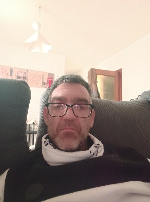 Fotografia de Erbenjy, Chico de 40 años