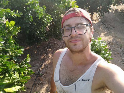 Fotografia de Oskaref95, Chico de 31 años