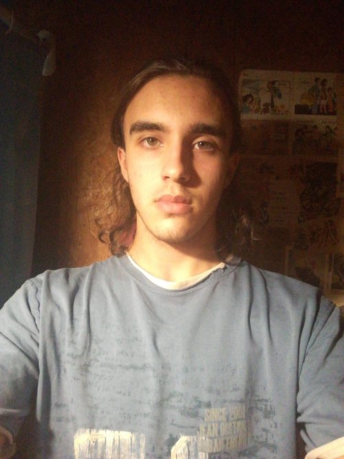 Fotografia de Renann, Chico de 26 años