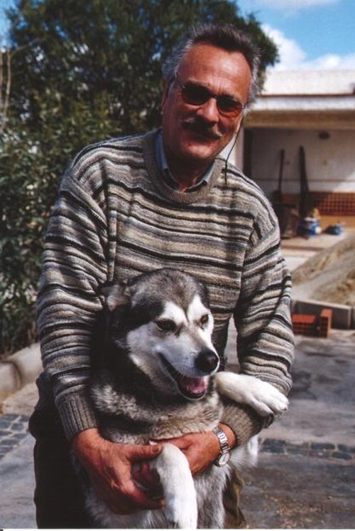 Fotografia de chema123, Chico de 70 años