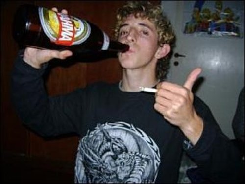 Fotografia de Goose2009, Chico de 34 años