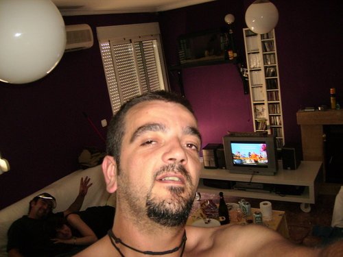 Fotografia de Deward, Chico de 50 años
