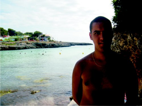 Fotografia de xapu, Chico de 36 años