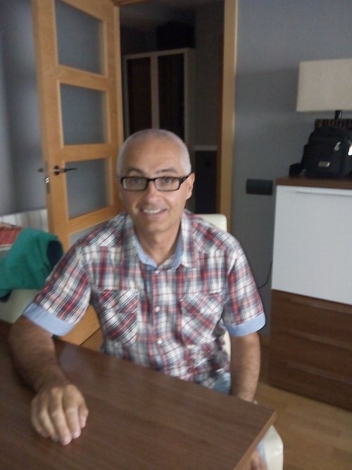 Fotografia de rijekate, Chico de 50 años