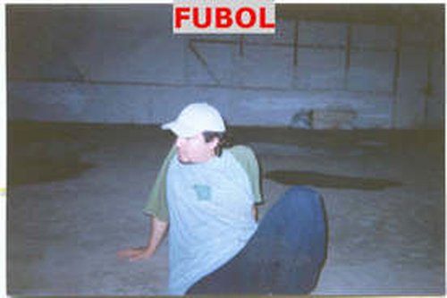 Fotografia de fubol82, Chico de 41 años