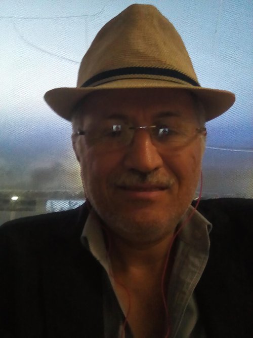Fotografia de dartdanian, Chico de 62 años