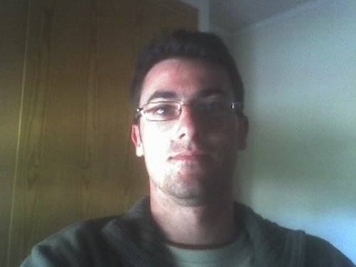 Fotografia de krispin, Chico de 41 años