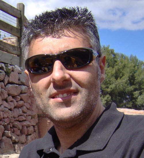 Fotografia de Gaviro, Chico de 54 años