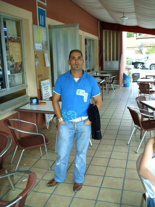 Fotografia de mikmortal, Chico de 48 años
