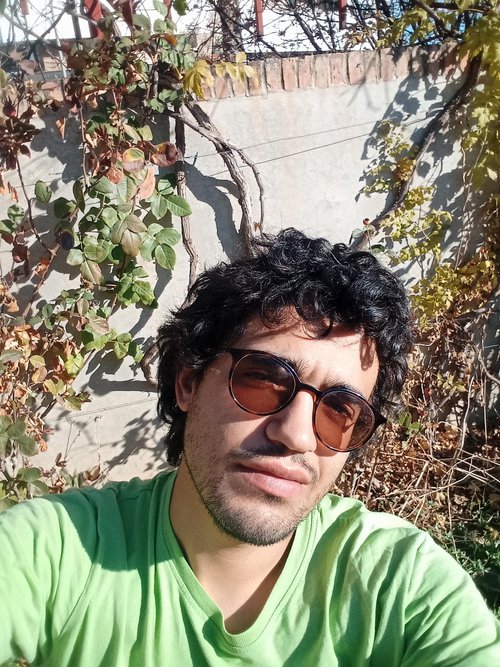 Fotografia de Ivanszx, Chico de 29 años