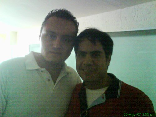 Fotografia de suc, Chico de 38 años