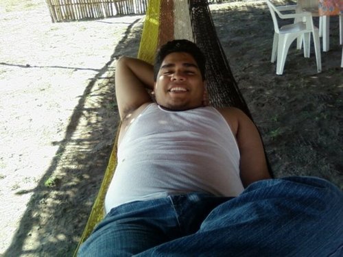 Fotografia de micofaster, Chico de 40 años