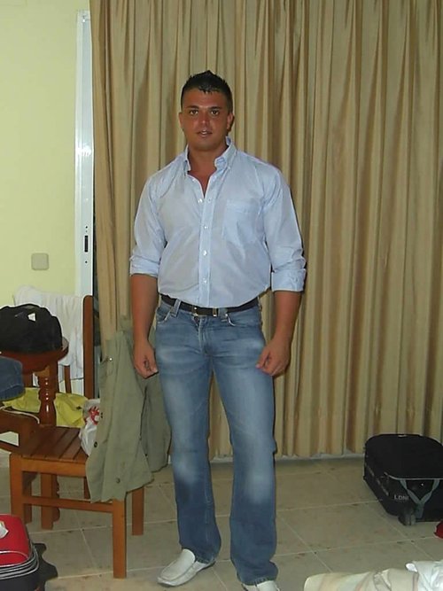 Fotografia de sinceron, Chico de 43 años