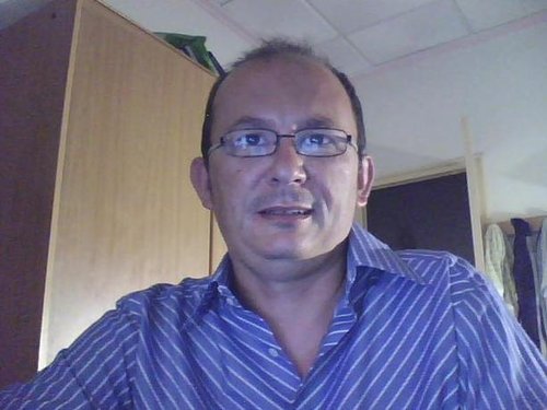 Fotografia de anon, Chico de 57 años