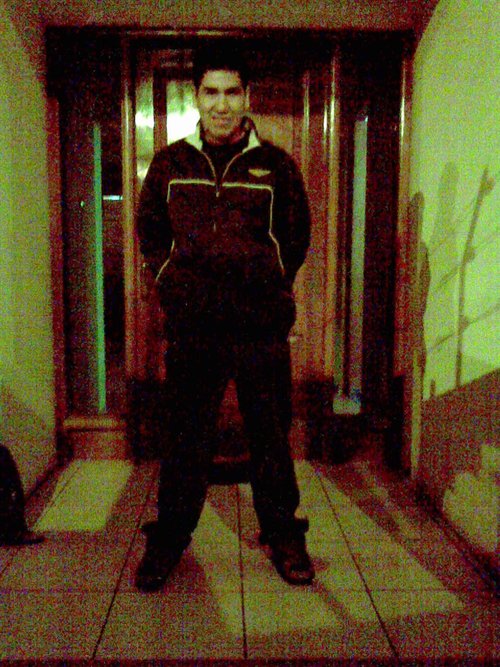 Fotografia de Arcod, Chico de 38 años