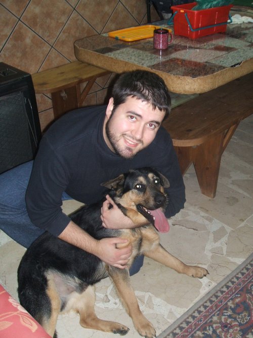 Fotografia de MiguelAngel25, Chico de 41 años