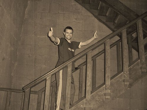 Fotografia de GALVAN, Chico de 45 años