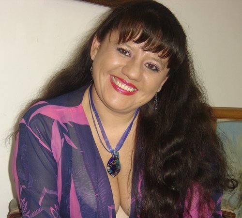 Fotografia de tataduq, Chica de 55 años