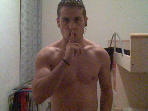 Fotografia de oskar6969, Chico de 40 años