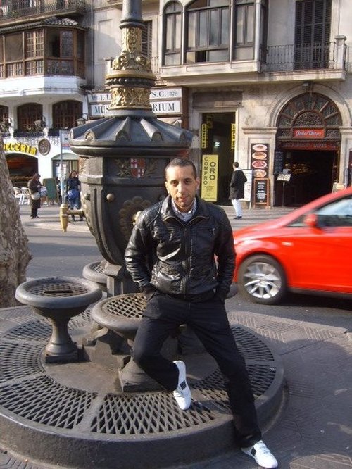 Fotografia de youssefo, Chico de 43 años