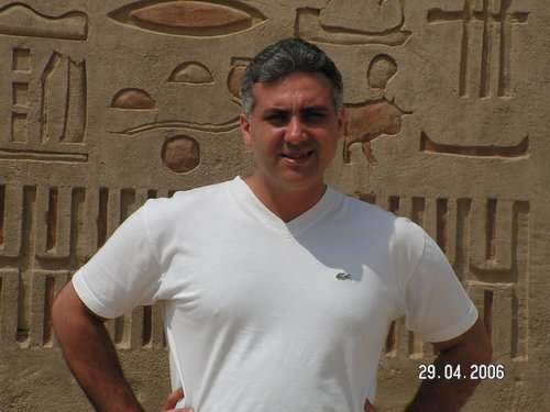 Fotografia de bucefalo32, Chico de 50 años