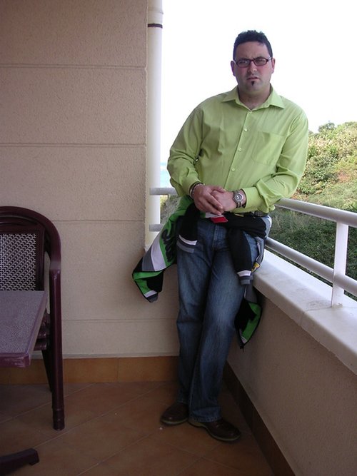 Fotografia de sixsensitive, Chico de 54 años