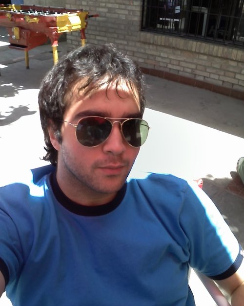 Fotografia de leozarevic, Chico de 37 años