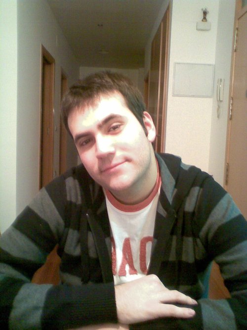 Fotografia de andres1981, Chico de 44 años