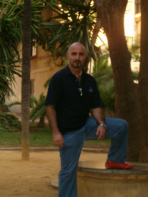 Fotografia de joselito, Chico de 55 años