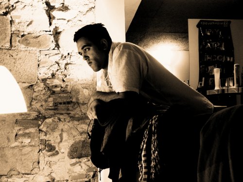 Fotografia de BlacKspell, Chico de 41 años